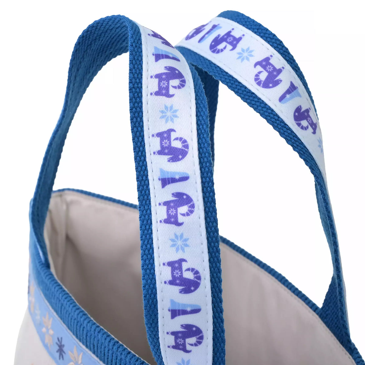 sac fourre tout la reine des neiges noel 2026 disney store japon