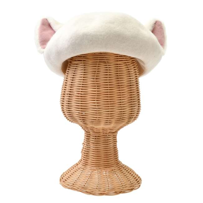 Chapeau/Béret Marie des Aristochats disney store japon
