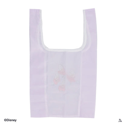 sac shopping oysters alice  avec pochette porté clé licence disney