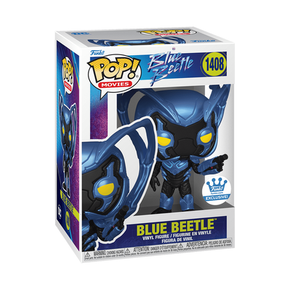 Funko pop Blue beetle