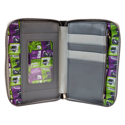 Loungefly  Beetlejuice 2 Portefeuille