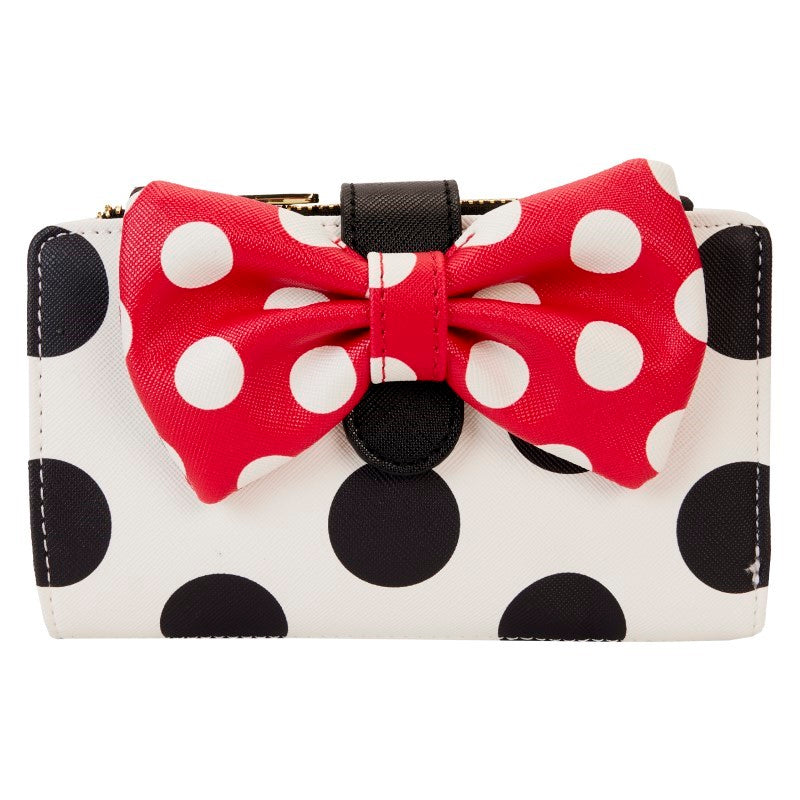 Loungefly Portefeuille Minnie Rocks The Dots Classic