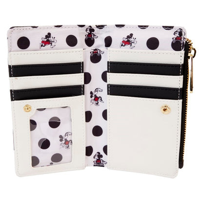 Loungefly Portefeuille Minnie Rocks The Dots Classic