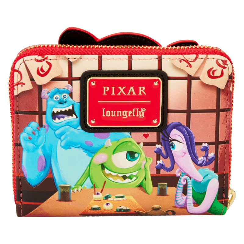 Cartera Loungefly Monsters Inc Boo Takeout Monsters and Co. 