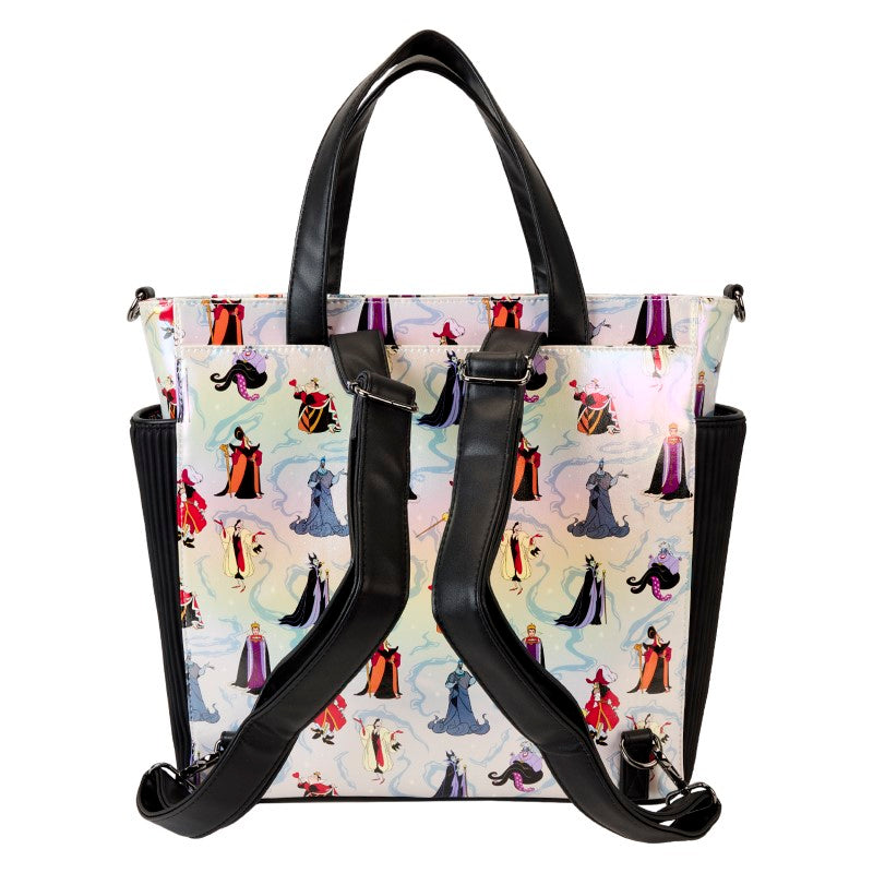 Loungefly Sac A Dos Convertible Villains