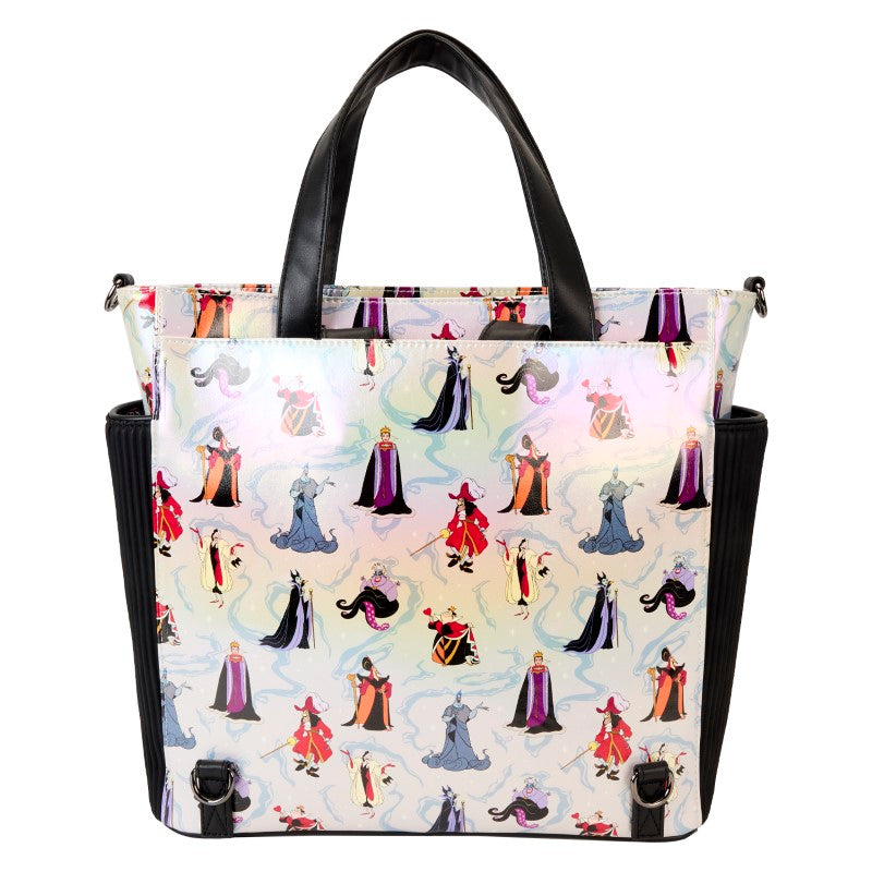 Loungefly Sac A Dos Convertible Villains