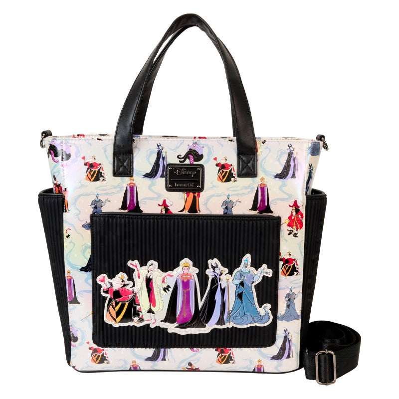 Loungefly Sac A Dos Convertible Villains