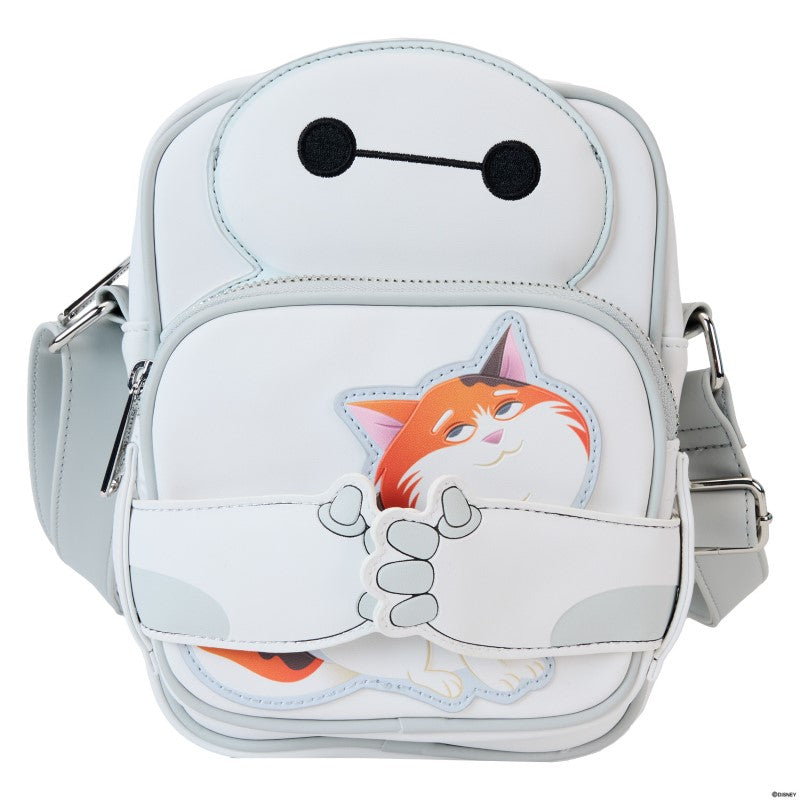 Loungefly Sacoche Big Hero 6 10Th Anniv Baymax