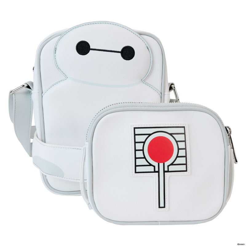 Loungefly Sacoche Big Hero 6 10Th Anniv Baymax