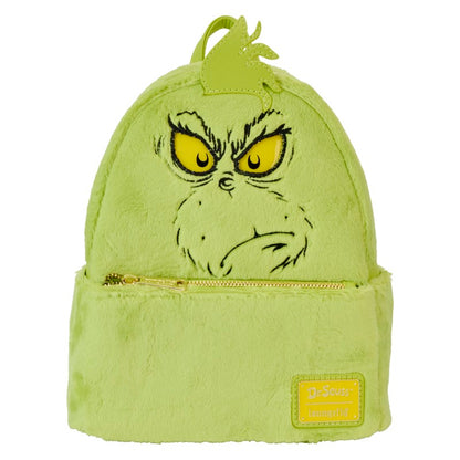 Loungefly Grinch Light Up Cosplay plush