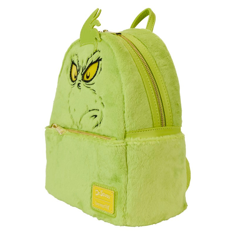 Loungefly Grinch Light Up Cosplay plush