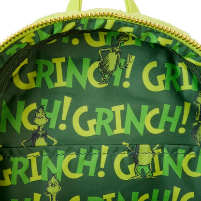 Loungefly Grinch Light Up Cosplay plush