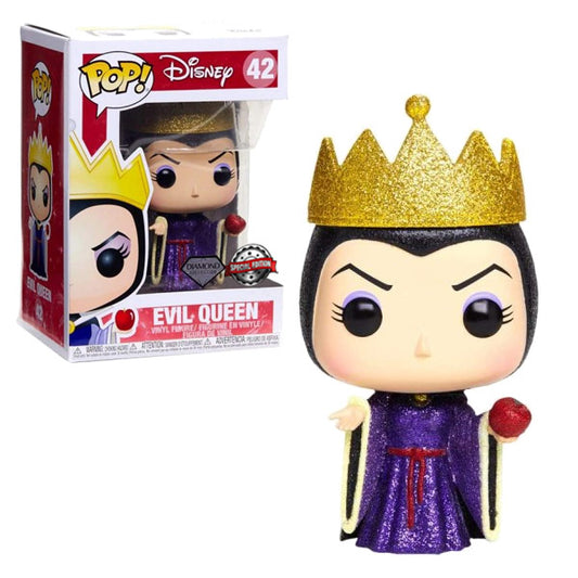 Disney Pop Evil Queen Glitter