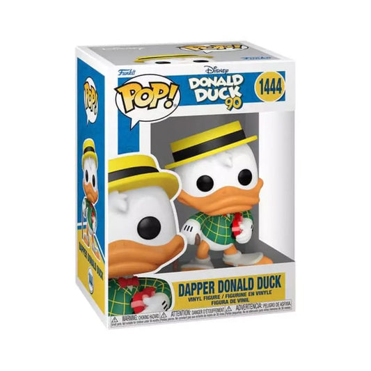 Pop Donald Duck 90Th Anniv Dapper