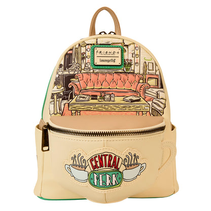 Friends Loungefly Mini Sac A Dos Central Perk