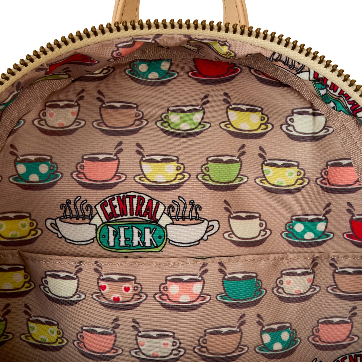 Friends Loungefly Mini Sac A Dos Central Perk