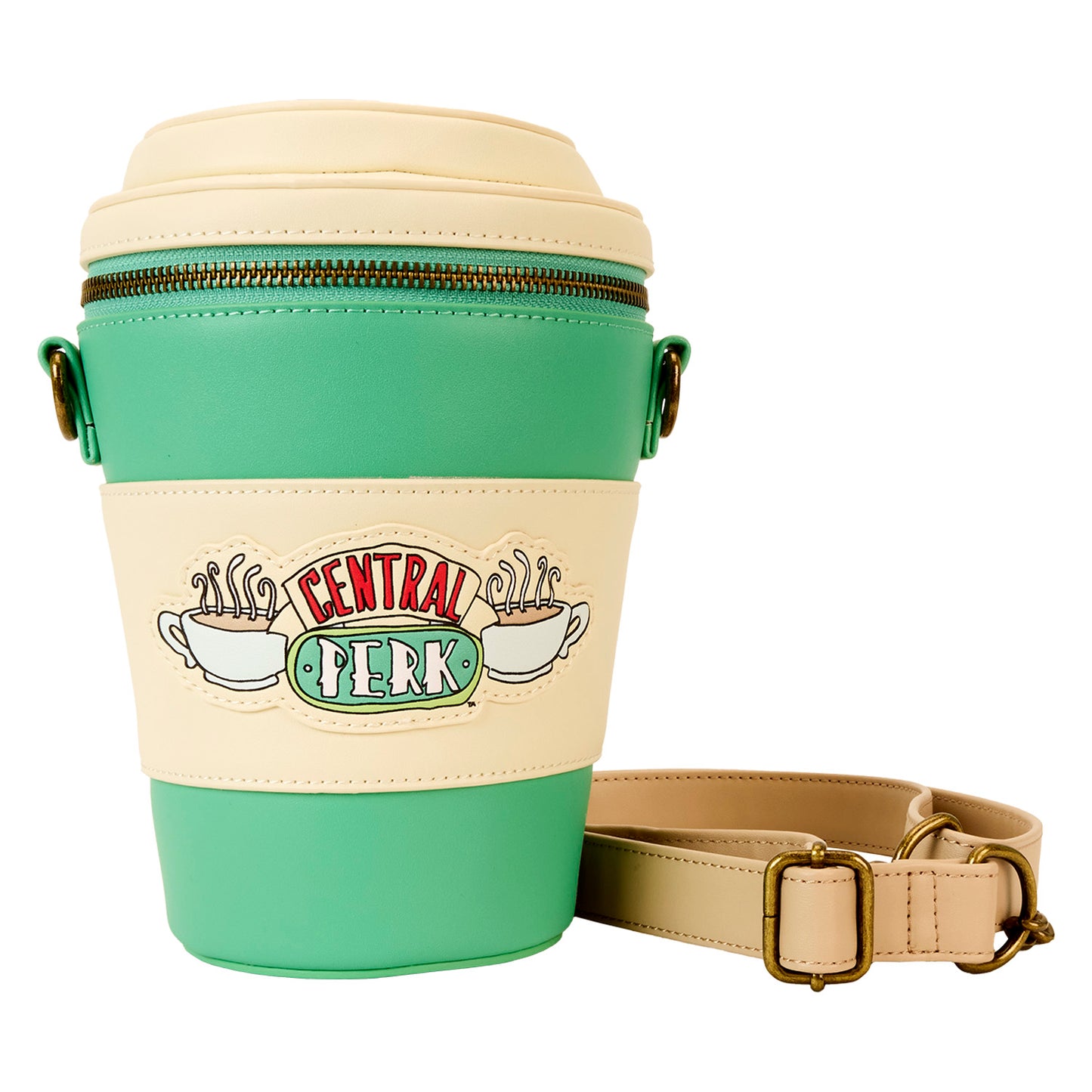 Friends Loungefly Sac A Main Central Perk To Go Cup