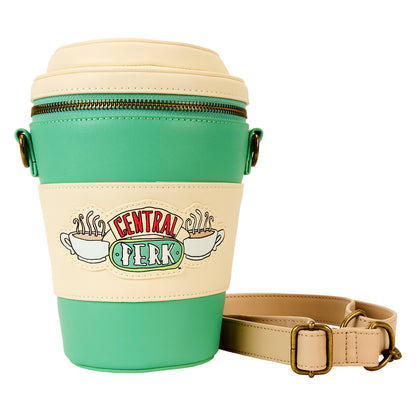 Friends Loungefly Sac A Main Central Perk To Go Cup