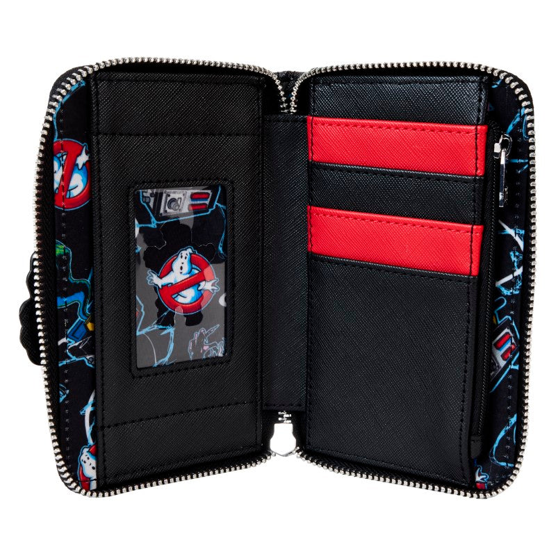 Loungefly Ghostbusters Portefeuille Ecto One