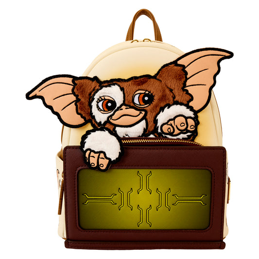 Gremlins Loungefly Mini Sac A Dos 40Th Anniversary Gizmo