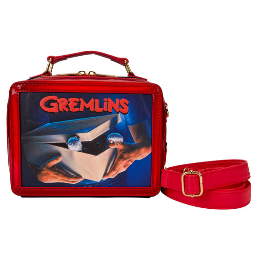 Gremlins Loungefly Sac A Main 40Th Anniversary Vintage Lunchbox