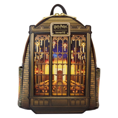 Loungefly Harry potter Hogwarts Hall light up