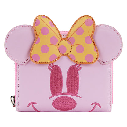 Loungefly Portefeuille Pastel Ghost Minnie