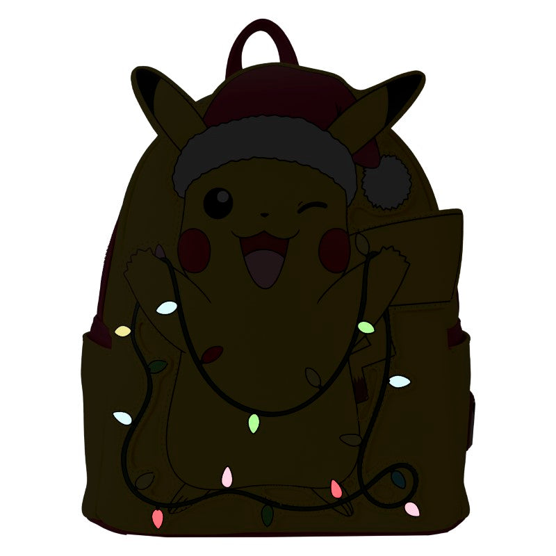 Loungefly  Pikachu christmas