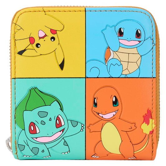 Loungefly Pokémon portefeuille