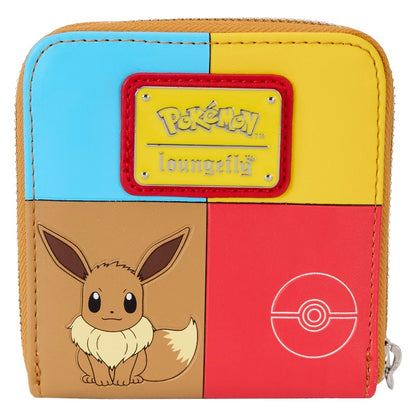 Loungefly Pokémon portefeuille