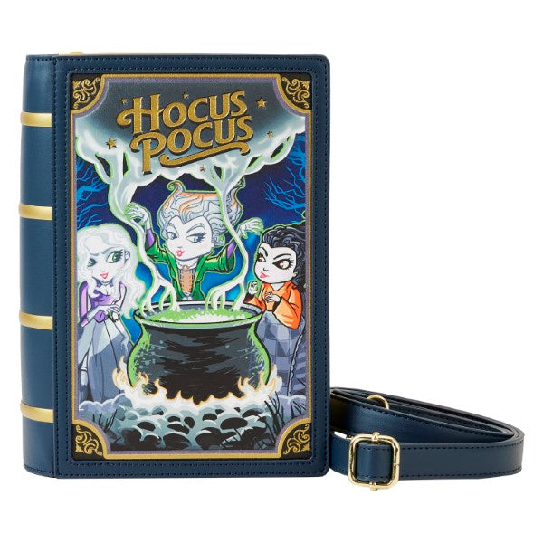 Loungefly Sac A Main Hocus Pocus Book