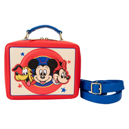 Loungefly Sac A Main Mickey And Friends Classic