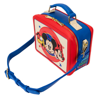 Loungefly Sac A Main Mickey And Friends Classic