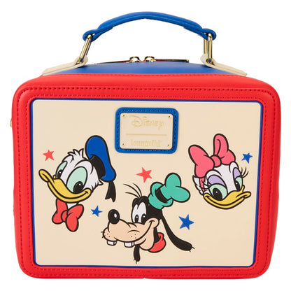 Loungefly Sac A Main Mickey And Friends Classic