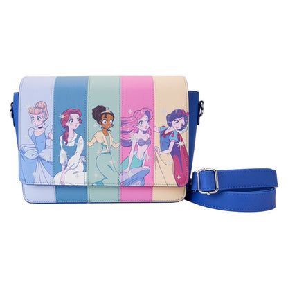 Loungefly Sac A Main Princess Manga Style