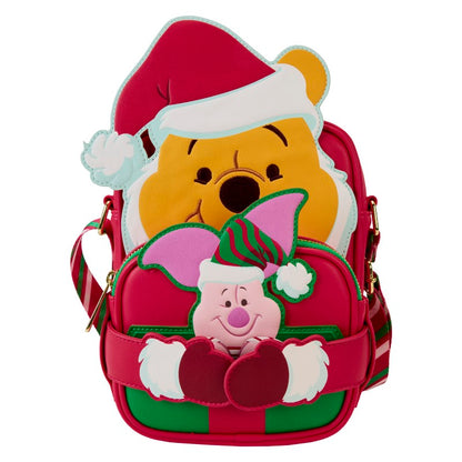 Loungefly Sacoche Winnie Santa Pooh