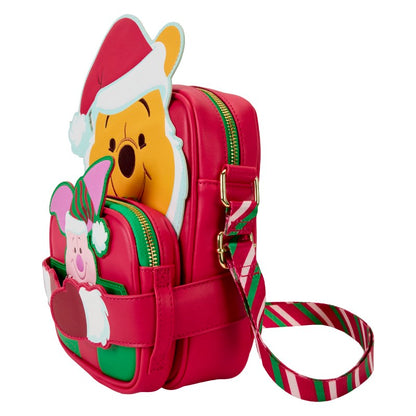 Loungefly Sacoche Winnie Santa Pooh