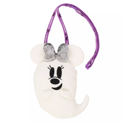 Minnie ghost sac plush halloween