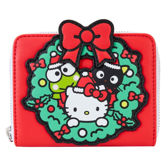 Loungefly Sanrio Portefeuille Winter Wonderland