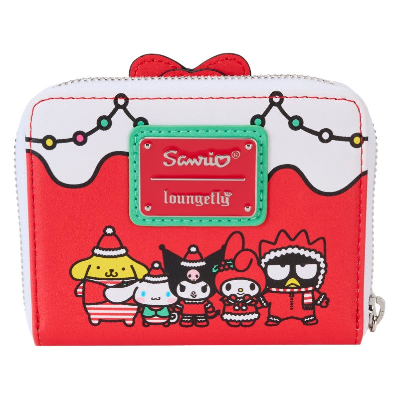 Loungefly Sanrio Portefeuille Winter Wonderland