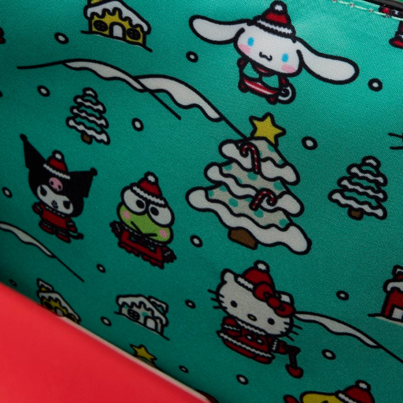 Loungefly Sanrio Sac A Main Winter Wonderland