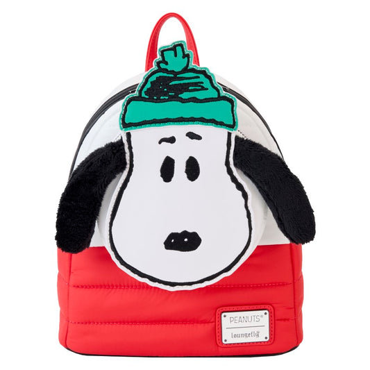 Loungefly Snoopy Peanuts Holiday Collection