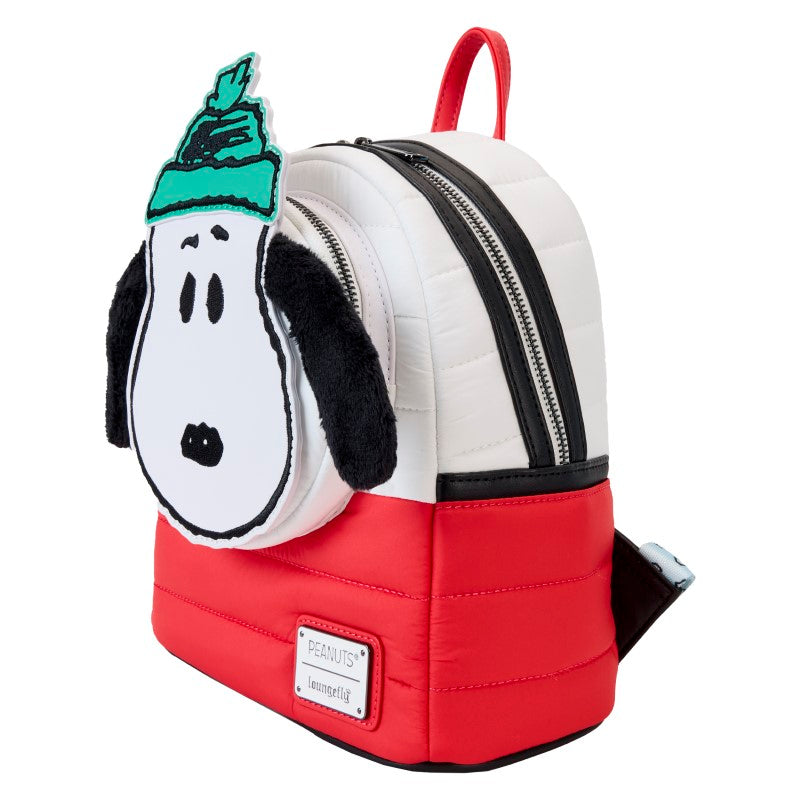 Loungefly Snoopy Peanuts Holiday Collection