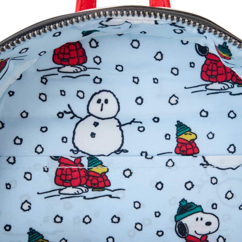 Loungefly Snoopy Peanuts Holiday Collection