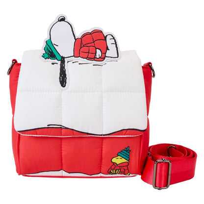 Loungefly Snoopy  Sac A Main Holiday Collection