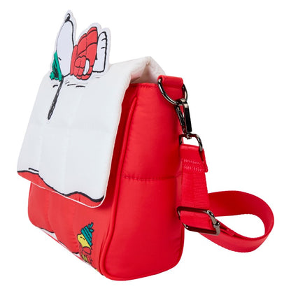 Loungefly Snoopy  Sac A Main Holiday Collection