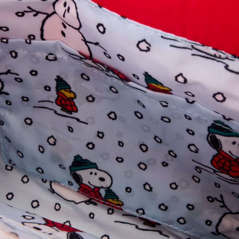 Loungefly Snoopy  Sac A Main Holiday Collection