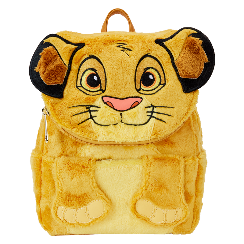 Loungefly simba exclusive plush cosplay 30 ans