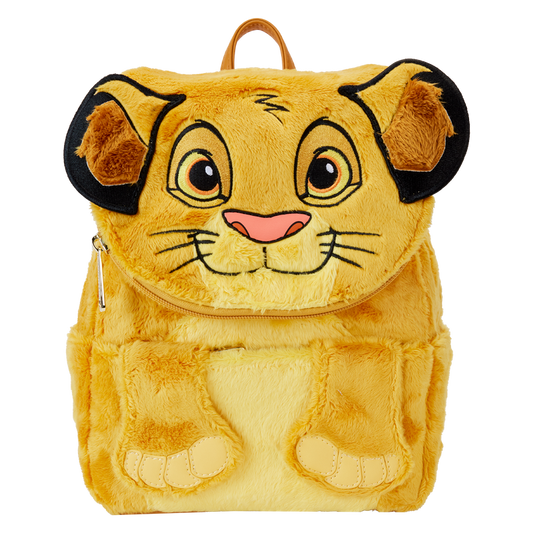 Loungefly simba exclusive plush cosplay 30 ans