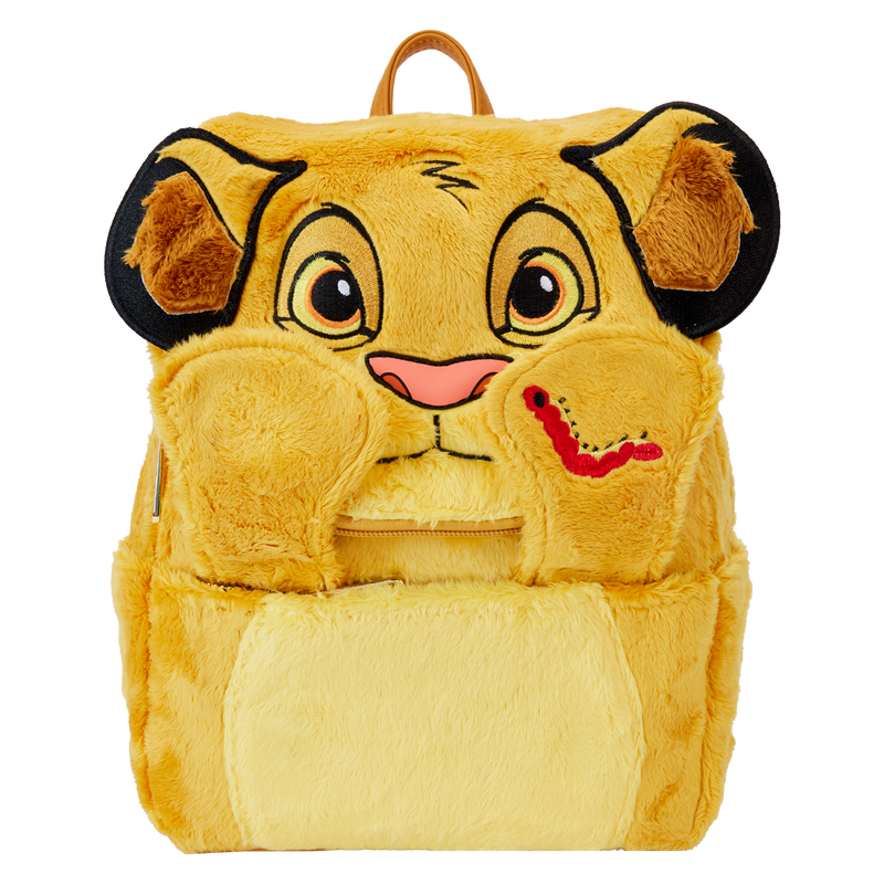 Loungefly simba exclusive plush cosplay 30 ans